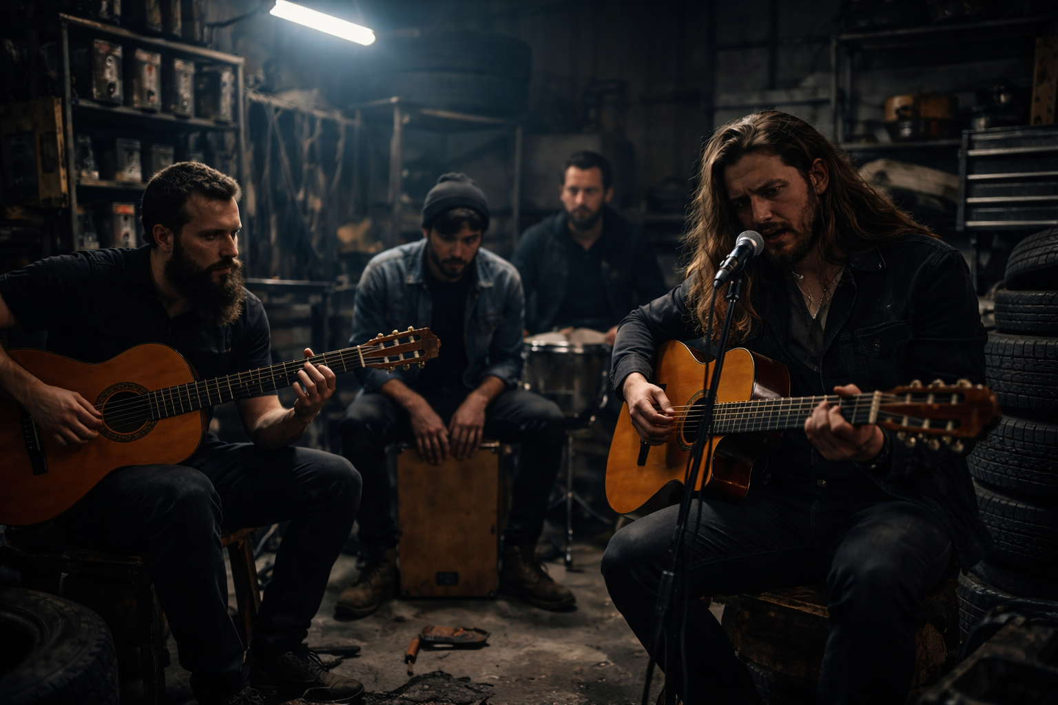 Black Hollow – Session de Poche